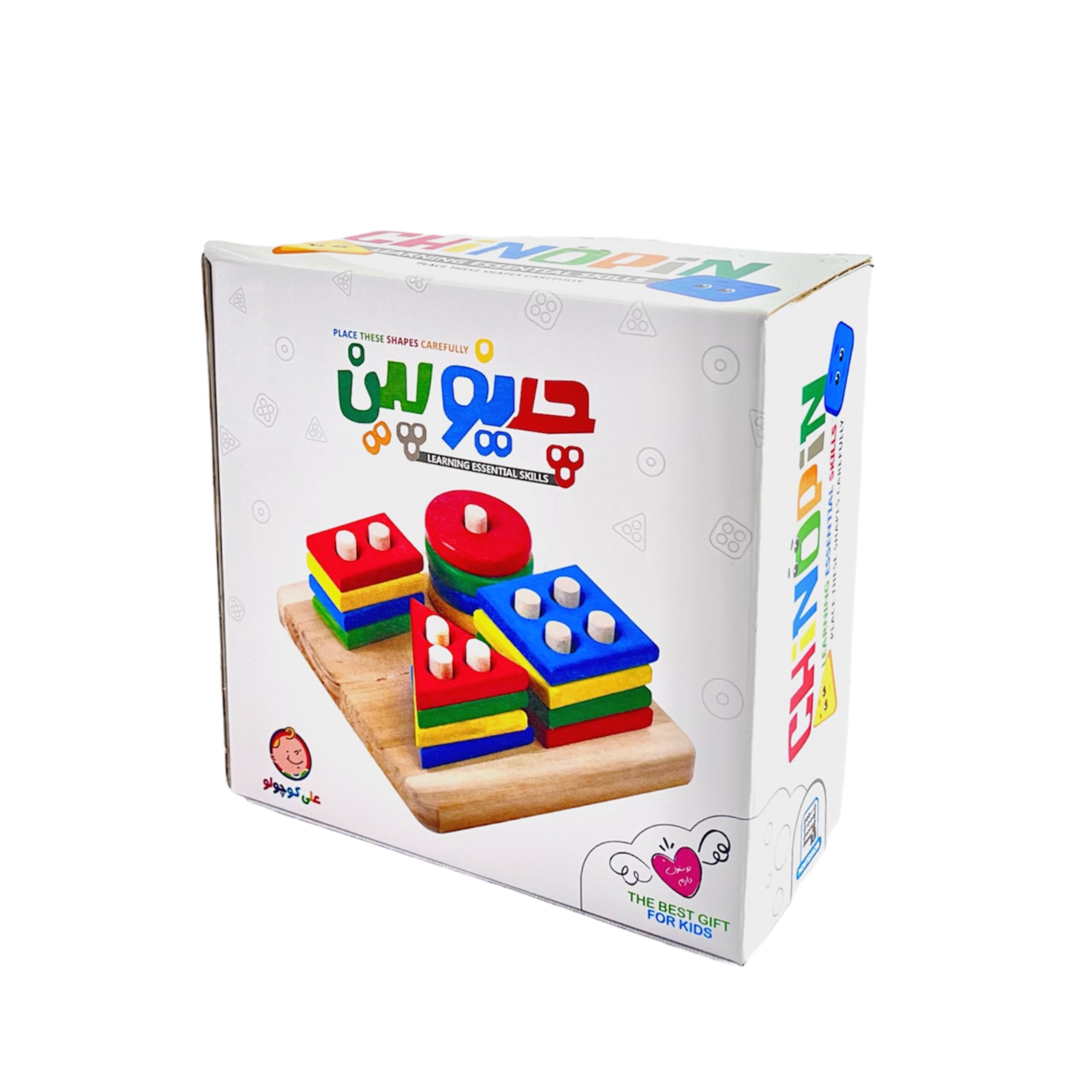 چينوپين چوبي