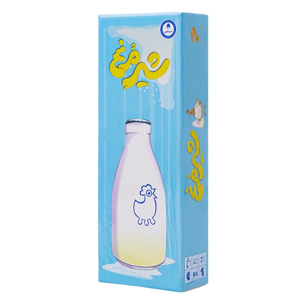 شير مرغ