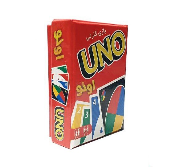 اونو 108 کارتي هاردباکس